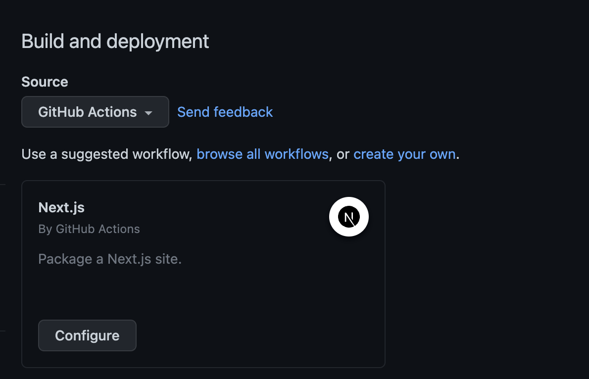 GitHub Actions